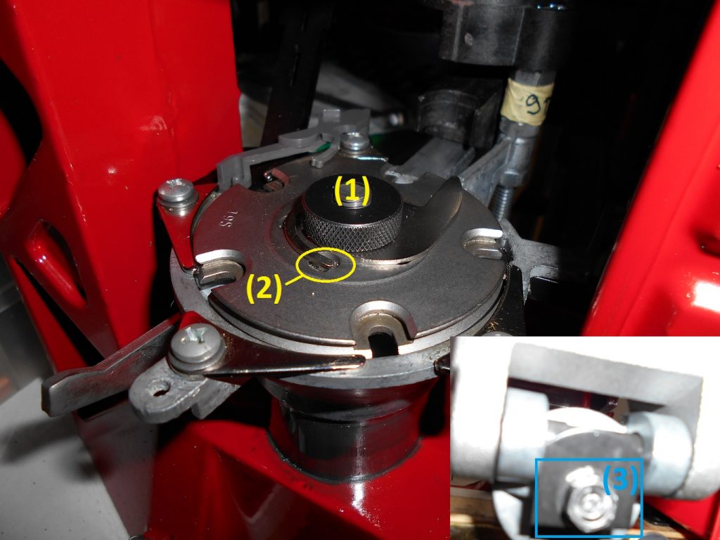 Problema inneschi Lee Load Master - Indexer