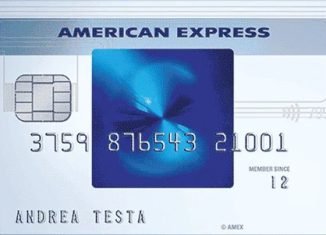 Amex Blu