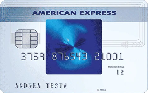 Amex Blu