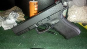 Ricarica 357 Sig - Glock 31C